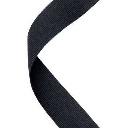 Picture of Medal Ribbon Black