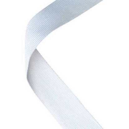 Picture of Medal Ribbon White