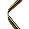 Picture of Medal Ribbon Olympic - 30 X 0.875in
