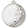 Picture of Rugby Two Colour Medal Matt Silver|silver - 2in