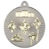 Picture of Multi Athletics Two Colour Medal Matt Silver|gold - 2in