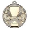 Picture of Sports Day Two Colour Medal Matt Silver|gold - 2in