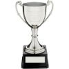 Picture of Nickel Plated Cup On Heavyweight Base - 10.75in