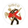 Picture of Acrylic Centre Disco Dance - 1in