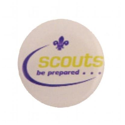Picture of Acrylic Centre Boy Scout