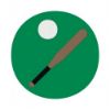 Picture of Acrylic Centre Rounders - 1in