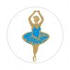 Picture of Acrylic Centre Ballerina - 1in