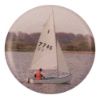 Picture of Acrylic Photo Action Centre Sailing - 1in