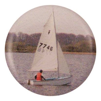 Picture of Acrylic Photo Action Centre Sailing