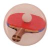 Picture of Acrylic Photo Action Centre Table Tennis - 1in