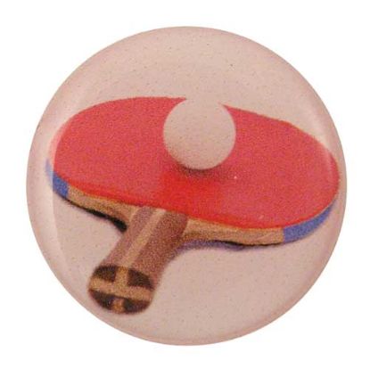 Picture of Acrylic Photo Action Centre Table Tennis