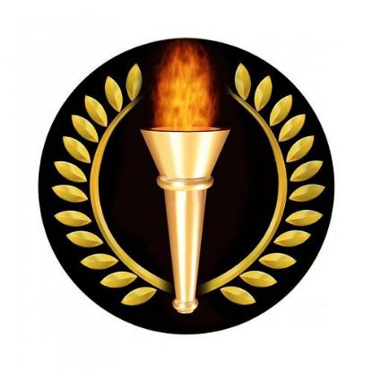 Picture of Acrylic Photo Action Centre Victory Torch