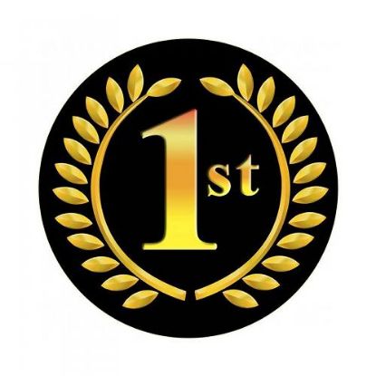 Picture of Acrylic Photo Action Centre 1st - 1in