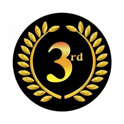 Picture of Acrylic Photo Action Centre 3rd - 1in