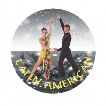 Picture of Acrylic Photo Action Centre Latin American