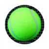 Picture of Acrylic Photo Action Centre Tennis Ball - 1in