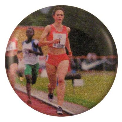 Picture of Acrylic Photo Action Centre Female Track