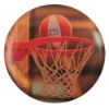 Picture of Acrylic Photo Action Centre Basketball - 1in