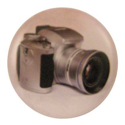 Picture of Acrylic Photo Action Centre Camera - 1in