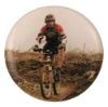 Picture of Acrylic Photo Action Centre Mountain Bike - 1in