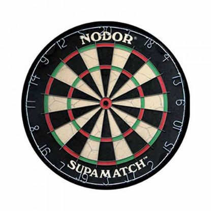 Picture of Acrylic Photo Action Centre Dartboard - 1in