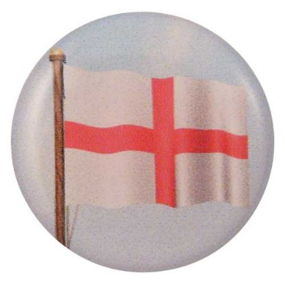 Picture of Acrylic Photo Action Centre England Flag - 1in