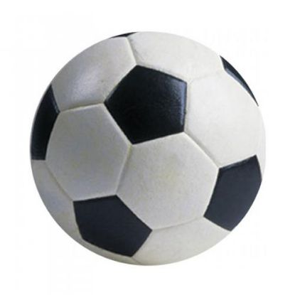 Picture of Acrylic Photo Action Centre Football - 1in