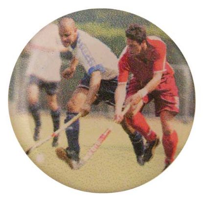 Picture of Acrylic Photo Action Centre Male Hockey