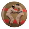 Picture of Acrylic Photo Action Centre Judo - 1in