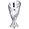 Picture of Silver Plastic Sabre Cup (1in Centre) - 6in