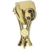 Picture of Gold|black Plastic Wembley Figure (1in Centre) - 6in