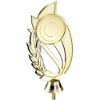Picture of Gold Plastic Laurel Holder (2in Cen) - 6.5in