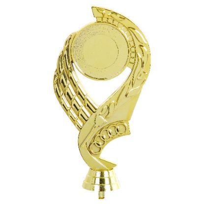 Picture of Gold Plastic Olympic Holder (2in Cen)