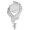 Picture of Silver Plastic Olympic Holder (2in Cen) - 6.5in