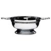 Picture of Chrome Plated Quaich Bowl With Celtic Handles And Wire - (Dia 5in) 2.5in