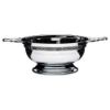 Picture of Chrome Plated Quaich Bowl With Celtic Handles And Wire - (Dia 5in) 2.5in