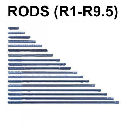 Picture of Steel Rod - 7.5in