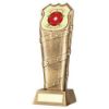 Picture of Brz|gold Column Shield Holder (Takes Sp Shield Centre) - 7.5in