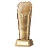 Picture of Brz|gold Column Shield Holder (Takes Sp Shield Centre) - 7.5in