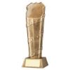 Picture of Brz|gold Column Shield Holder (Takes Sp Shield Centre) - 7.5in