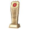 Picture of Brz|gold Column Shield Holder (Takes Sp Shield Centre) - 7.5in