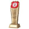 Picture of Brz|gold Column Shield Holder (Takes Sp Shield Centre) - 7.5in