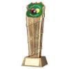 Picture of Brz|gold Column Shield Holder (Takes Sp Shield Centre) - 7.5in