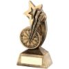 Picture of Brz|gold Dartboard|darts With Shooting Star - 5in