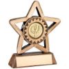 Picture of Brz|gold Mini Star (1in Centre) - 3.75in
