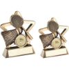 Picture of Brz|gold Badminton Mini Star (1in Cen) - 3.75in