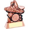 Picture of Xxx Go Kart Mini Star (1in Cen) Bronze|black 3rd - 3.75in