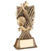 Picture of Brz|gold Cricket 3 Star Wreath Series - 5.5in