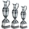 Picture of Painted Silver Golf Claret Jug Award - 10in