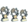 Picture of Pew|gold Darts Star Spiral (1in Centre) - 4.25in